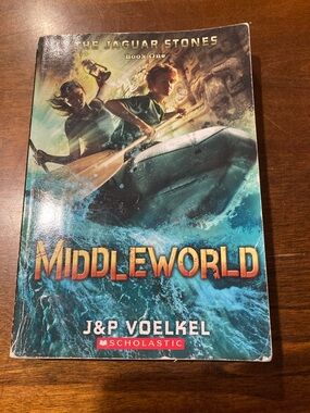 Scholastic Middleworld Paperback — by J&P Voelkel